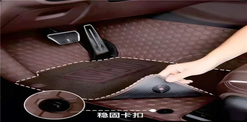 汽车用品配件案例