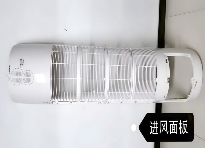 电器配件案例